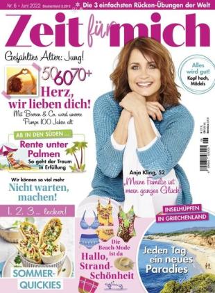 Zeit fur Mich - Mai 2022