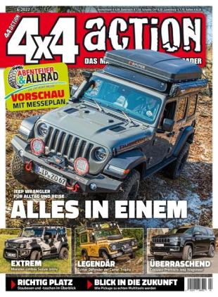 4x4action - Juni 2022