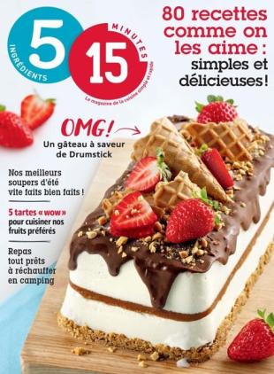 5-15 - Juillet 2022