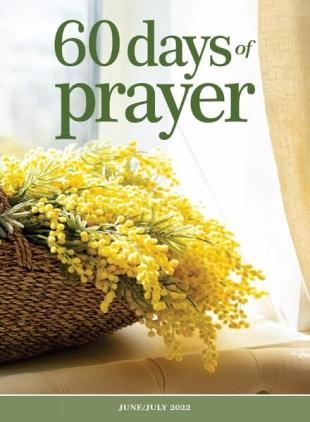 60 Days of Prayer - June 2022