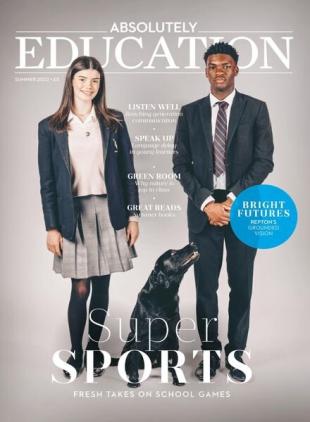 Absolutely Education - 06 June 2022