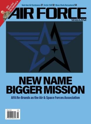 Air Force Magazine - May 2022
