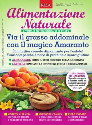 Alimentazione Naturale - Giugno 2022