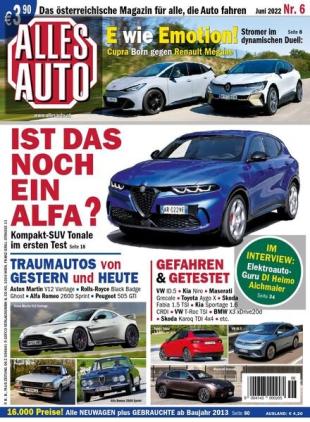 Alles Auto - Juni 2022