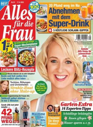 Alles fur die Frau - 17 Juni 2022