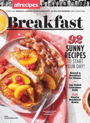 allrecipes Breakfast - December 2021