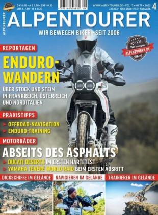 Alpentourer - Juni 2022