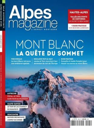 Alpes Magazine - 01 juin 2022
