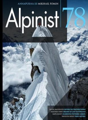Alpinist - Issue 78 - Summer 2022