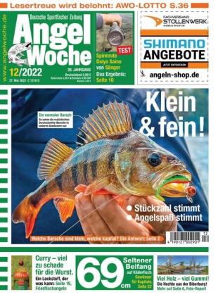 Angel Woche - 27 Mai 2022