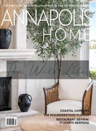 Annapolis Home - May-June 2022