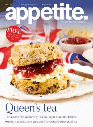 Appetite - May-June 2022