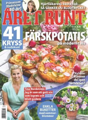 aret Runt - 02 juni 2022