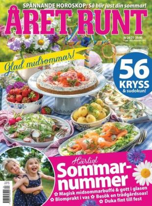 aret Runt - 07 juni 2022