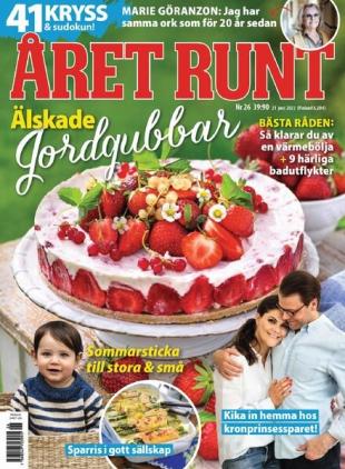 aret Runt - 21 juni 2022
