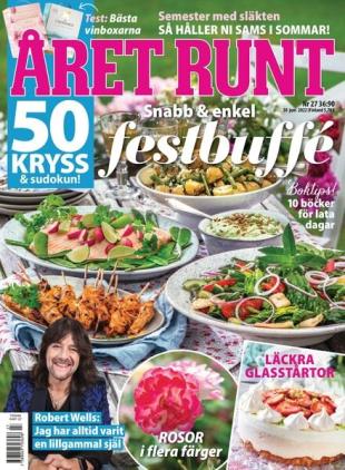 aret Runt - 28 juni 2022