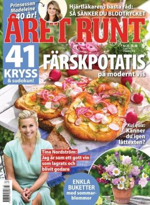aret Runt - 31 maj 2022