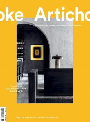 Artichoke - June 2022
