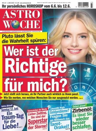 Astrowoche - 01 Juni 2022