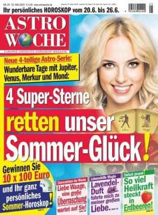 Astrowoche - 15 Juni 2022