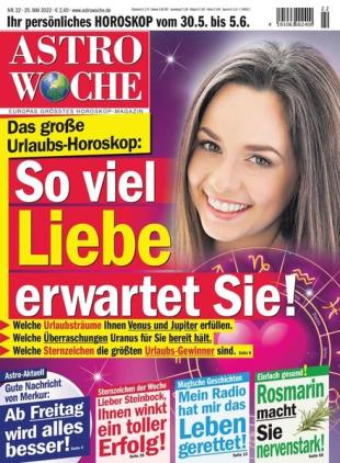Astrowoche - 25 Mai 2022