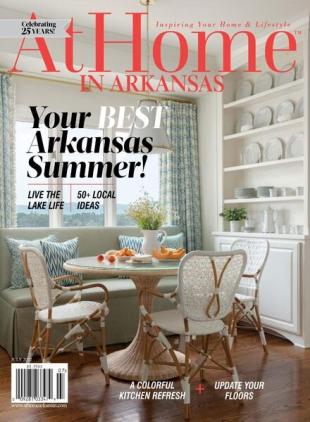 At Home in Arkansas - July 2022