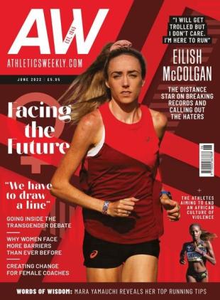 Athletics Weekly - June 2022