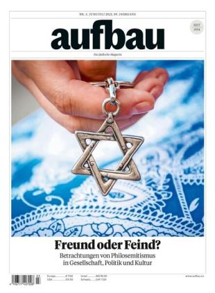 aufbau - Juni 2022