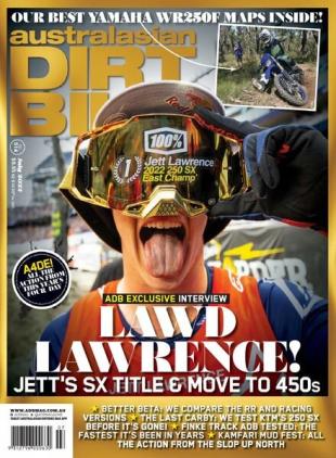 Australasian Dirt Bike - July 2022