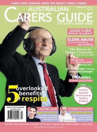Australian Carers Guide NSW-ACT - June 2022