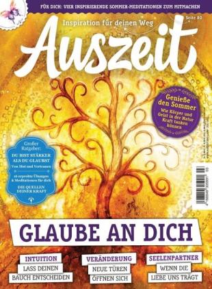 Auszeit - Juli 2022