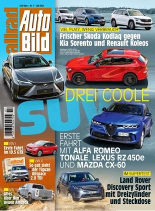 Auto Bild Allrad - 01 Juni 2022