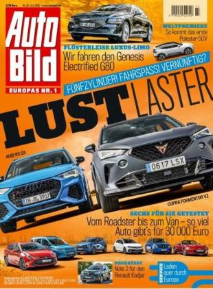 Auto Bild Germany - 09 Juni 2022