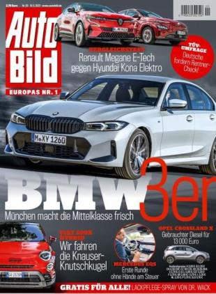 Auto Bild Germany - 19 Mai 2022