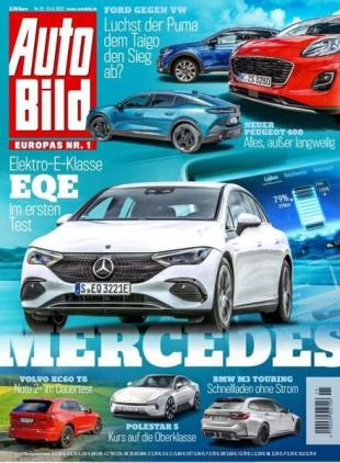Auto Bild Germany - 23 Juni 2022