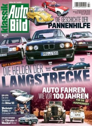 Auto Bild Klassik - 15 Juni 2022
