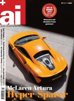 Auto-Illustrierte - Juni 2022