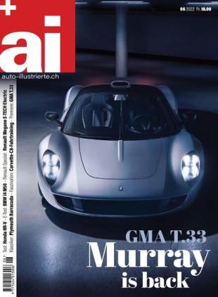 Auto-Illustrierte - Mai 2022