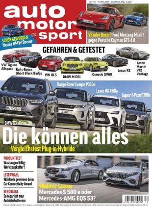 Auto Motor und Sport - 18 Mai 2022