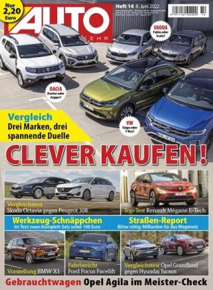Auto Strassenverkehr - 07 Juni 2022