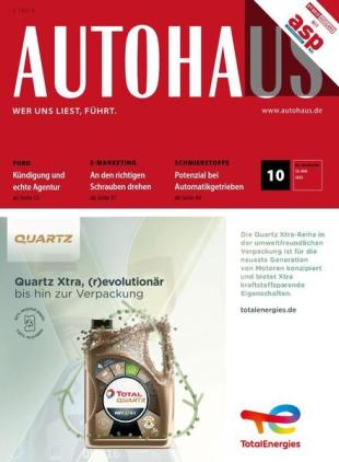 Autohaus - 18 Mai 2022