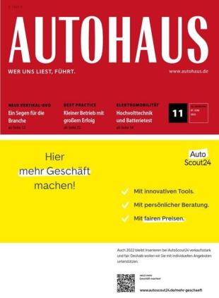 Autohaus - 31 Mai 2022