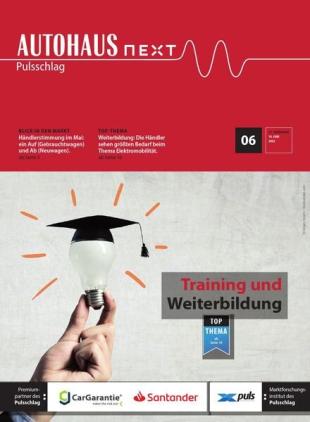 Autohaus pulsSchlag - Juni 2022