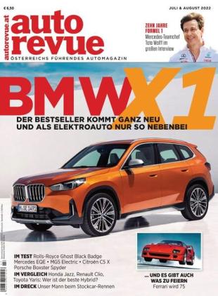Autorevue - Juni 2022