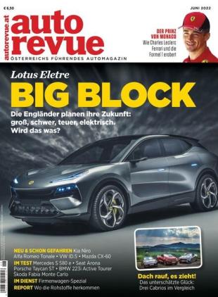 Autorevue - Mai 2022