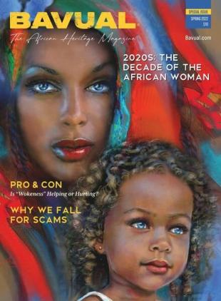 Bavual The African Heritage Magazine - June 2022