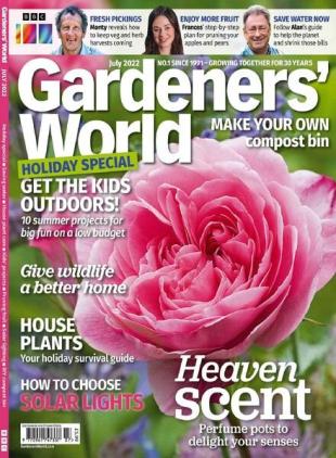 BBC Gardeners' World - July 2022