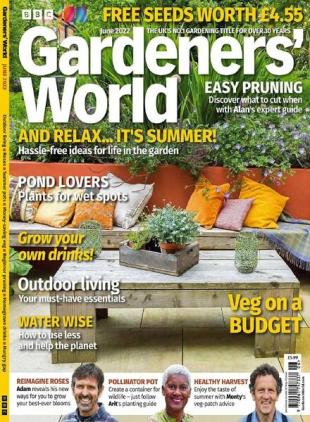 BBC Gardeners' World - June 2022