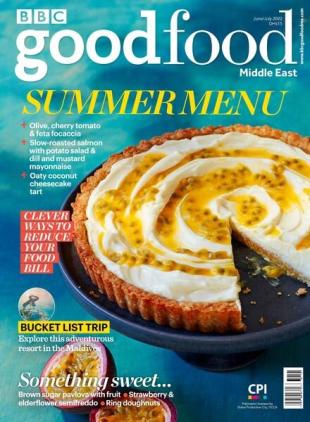 BBC Good Food Middle East - July-August 2022