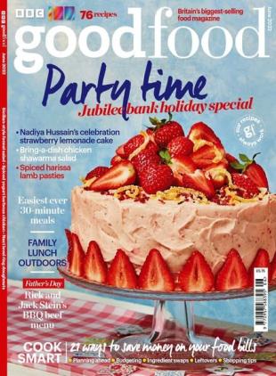 BBC Good Food UK - June 2022
